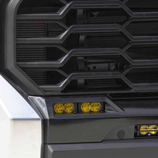 Toyota S2 Sport Dual Fog Pocket Light Kit - Toyota 2022-2026 Tundra
