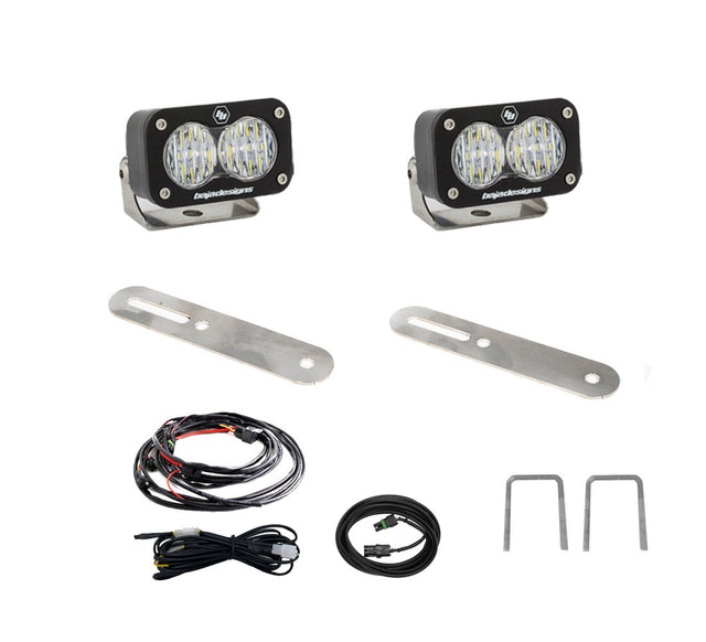 Toyota S2 Sport Dual Reverse Light Kit - Toyota 2022-2026 Tundra