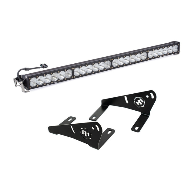Kit de barres de toit Polaris RZR Pro R 40 pouces Onx6 Polaris RZR Pro R Baja Designs