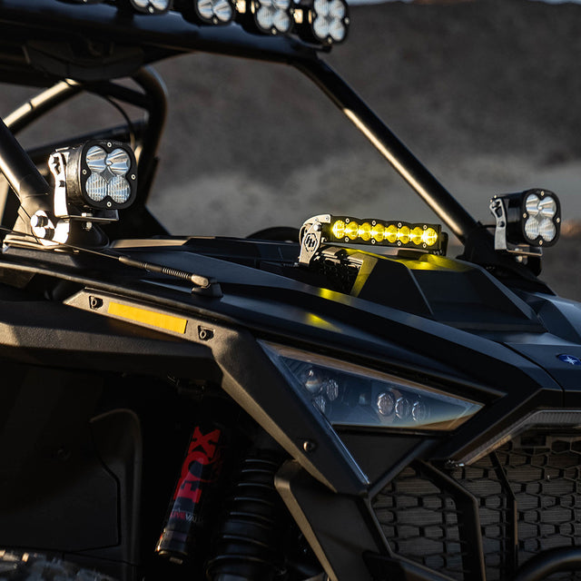 Kit de pilier A Polaris RZR Pro R XL 80 Polaris RZR Pro R Baja Designs