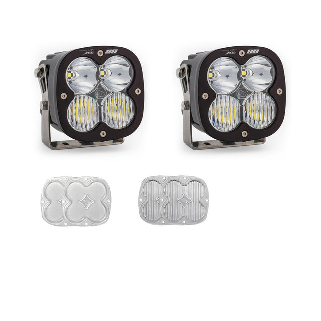 Kit de pilier A Polaris RZR Pro R XL 80 Polaris RZR Pro R Baja Designs