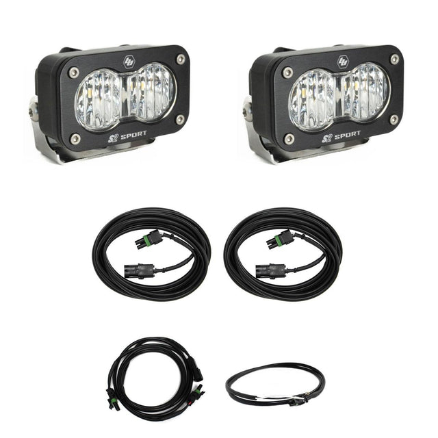 Kit de deux feux de recul sport S2 Ford - Ford F-250/350 Super Duty 2023-2026
