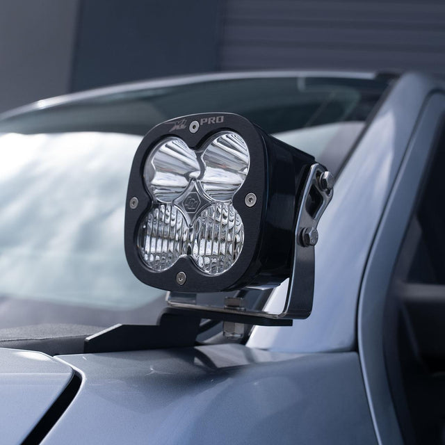 Ford XL Pro A-Pillar Light Kit - Ford 2023-2026 F-250/350 Super Duty