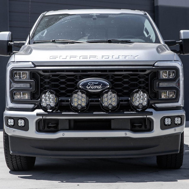 Ford Bull Bar Light Kit - Ford 2023-2026 F-250/350 Super Duty