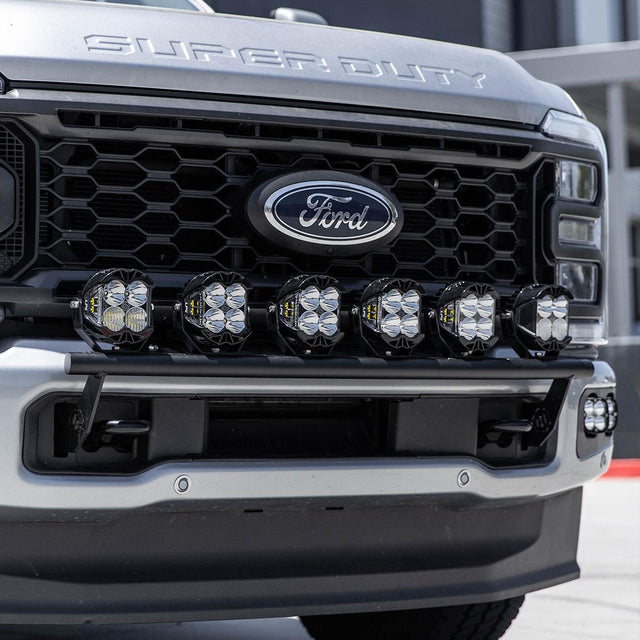 Ford Bull Bar Light Kit - Ford 2023-2026 F-250/350 Super Duty