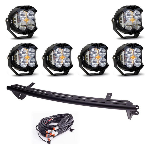 Ford Bull Bar Light Kit - Ford 2023-2026 F-250/350 Super Duty