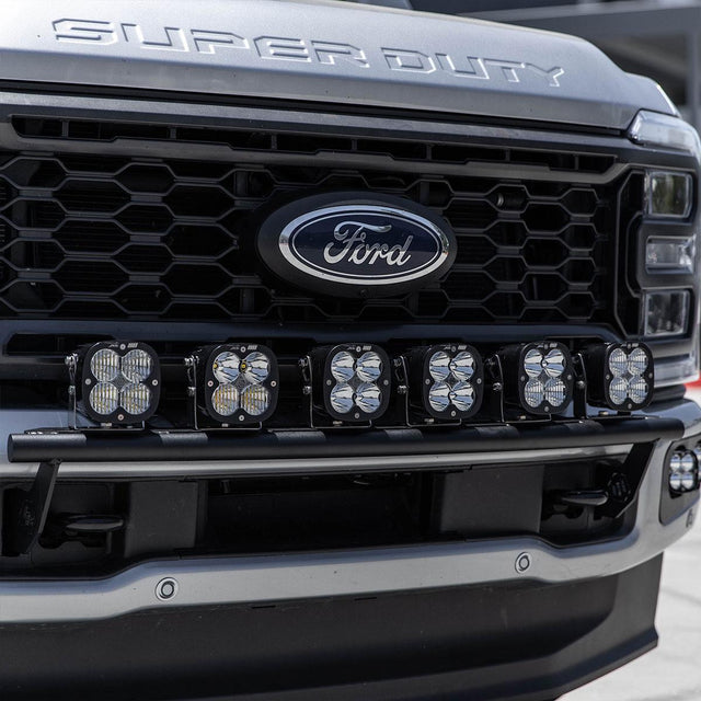 Ford Bull Bar Light Kit - Ford 2023-2026 F-250/350 Super Duty