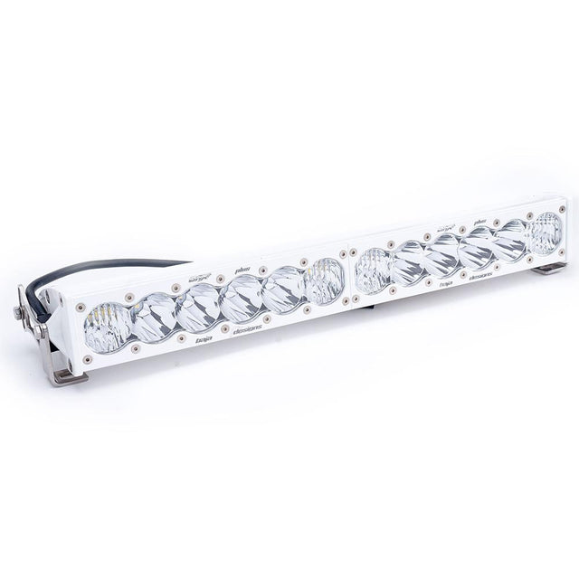 Barre lumineuse à LED blanche droite OnX6+ - Universelle