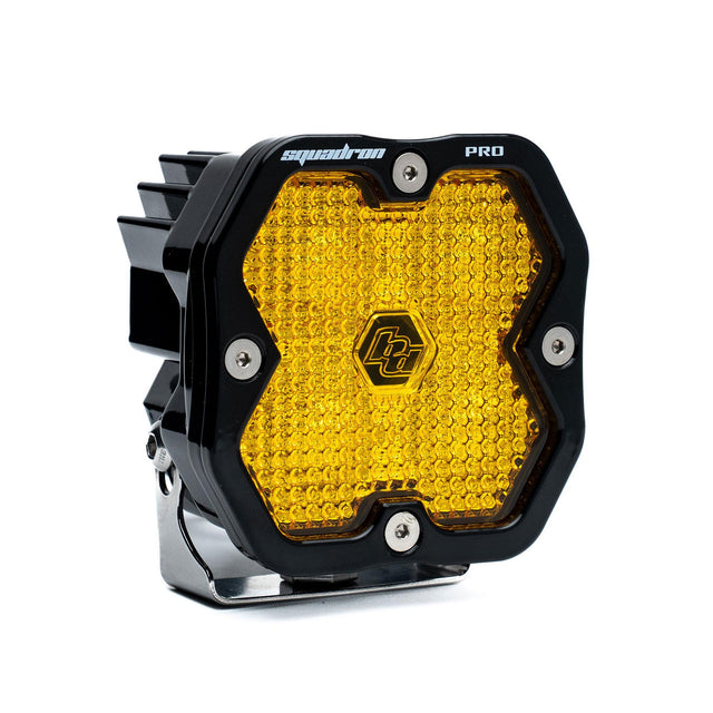 Projecteur auxiliaire universel à LED Squadron 2.0 Pro Black