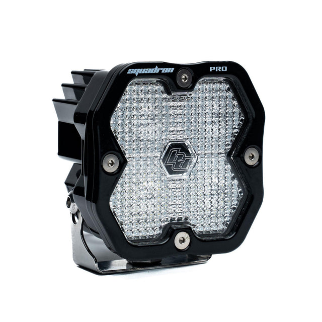 Projecteur auxiliaire universel à LED Squadron 2.0 Pro Black