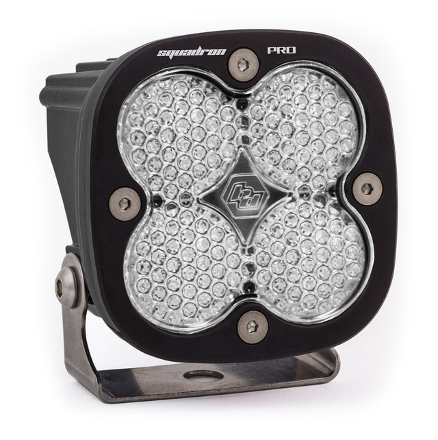 Pod de lumière auxiliaire Squadron Pro Black LED - Universel