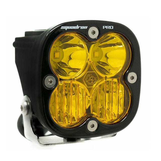 Pod de lumière auxiliaire Squadron Pro Black LED - Universel