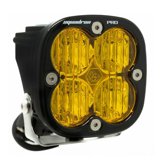 Pod de lumière auxiliaire Squadron Pro Black LED - Universel