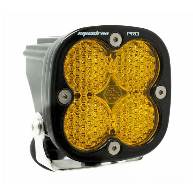 Pod de lumière auxiliaire Squadron Pro Black LED - Universel