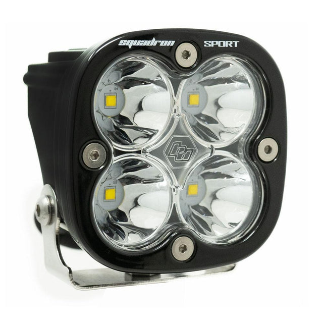 Squadron Sport LED Light Pod - Off-Road Single