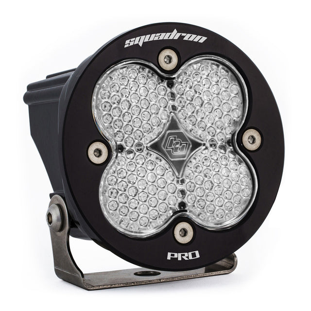 Projecteur auxiliaire LED Squadron-R Pro noir - Universel