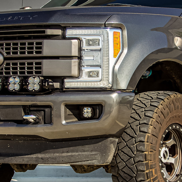 Kit de feux antibrouillard Sport Squadron Ford - Ford F-150 2015-20 ; F-250/350 Super Duty 2017-22
