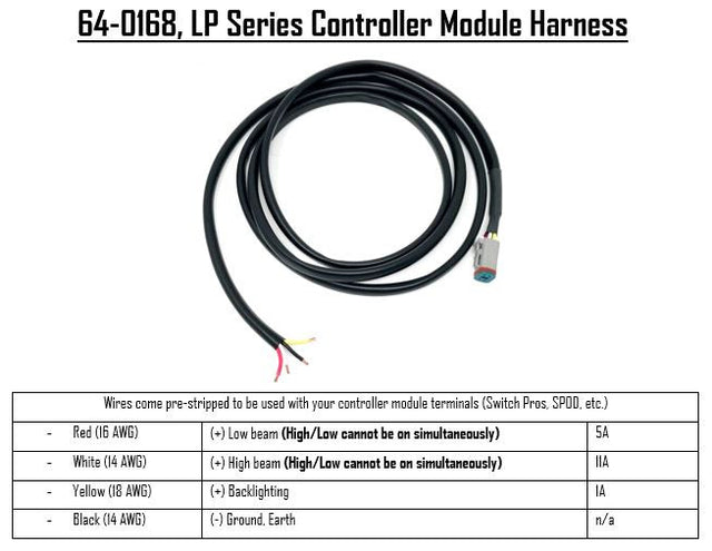 LP Controller Module - Universal
