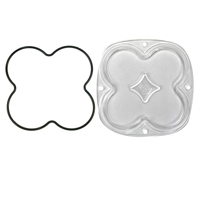 Kit d'objectifs de virage larges XL Pro et Sport Ambre Baja Designs