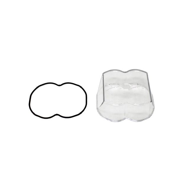 Kit de lentilles de phare LP4 Ambre Conduite/Combo Baja Designs