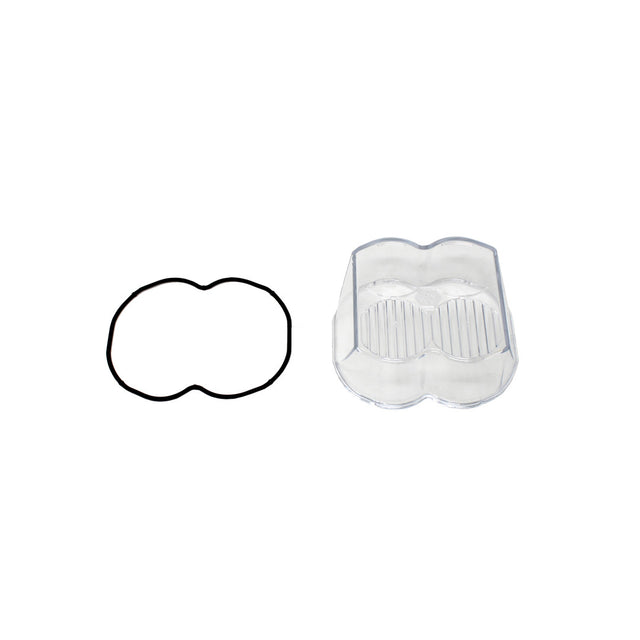 Kit de lentilles de phare LP4 Ambre Conduite/Combo Baja Designs