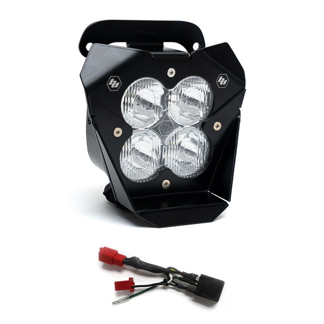 Kit phare LED XL40 (D/C) - KTM 690 Enduro R ('19-20) ; 690 SMC-R ('19-20)