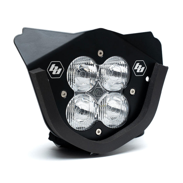 XL40 LED Headlight Kit - Yamaha WR250F ('15-23); WR450F ('12-23)