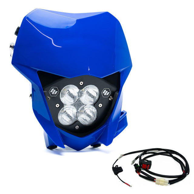 Kit de Phare XL40 LED avec Coque Yamaha - Yamaha YZ250FX/450FX (2019-2020)