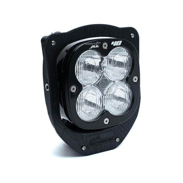XL40 (D/C) LED Headlight Kit - Husqvarna FE-S/FE-W/FE; TE ('24-26)