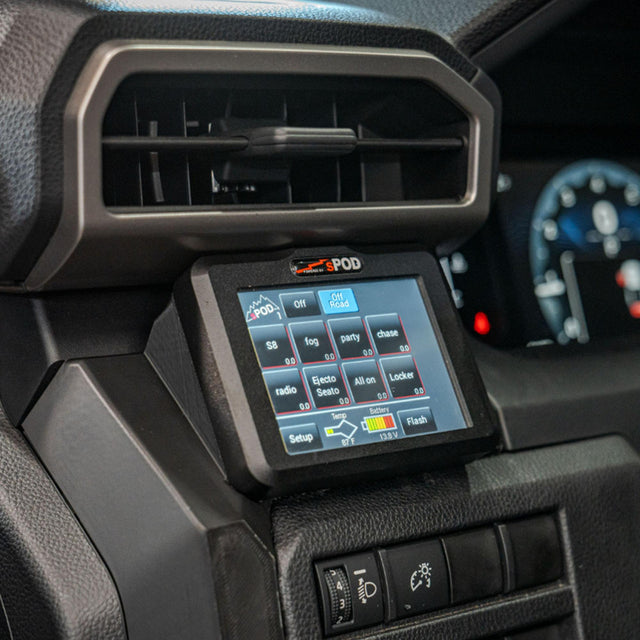 - Toyota Tacoma 2024-2026