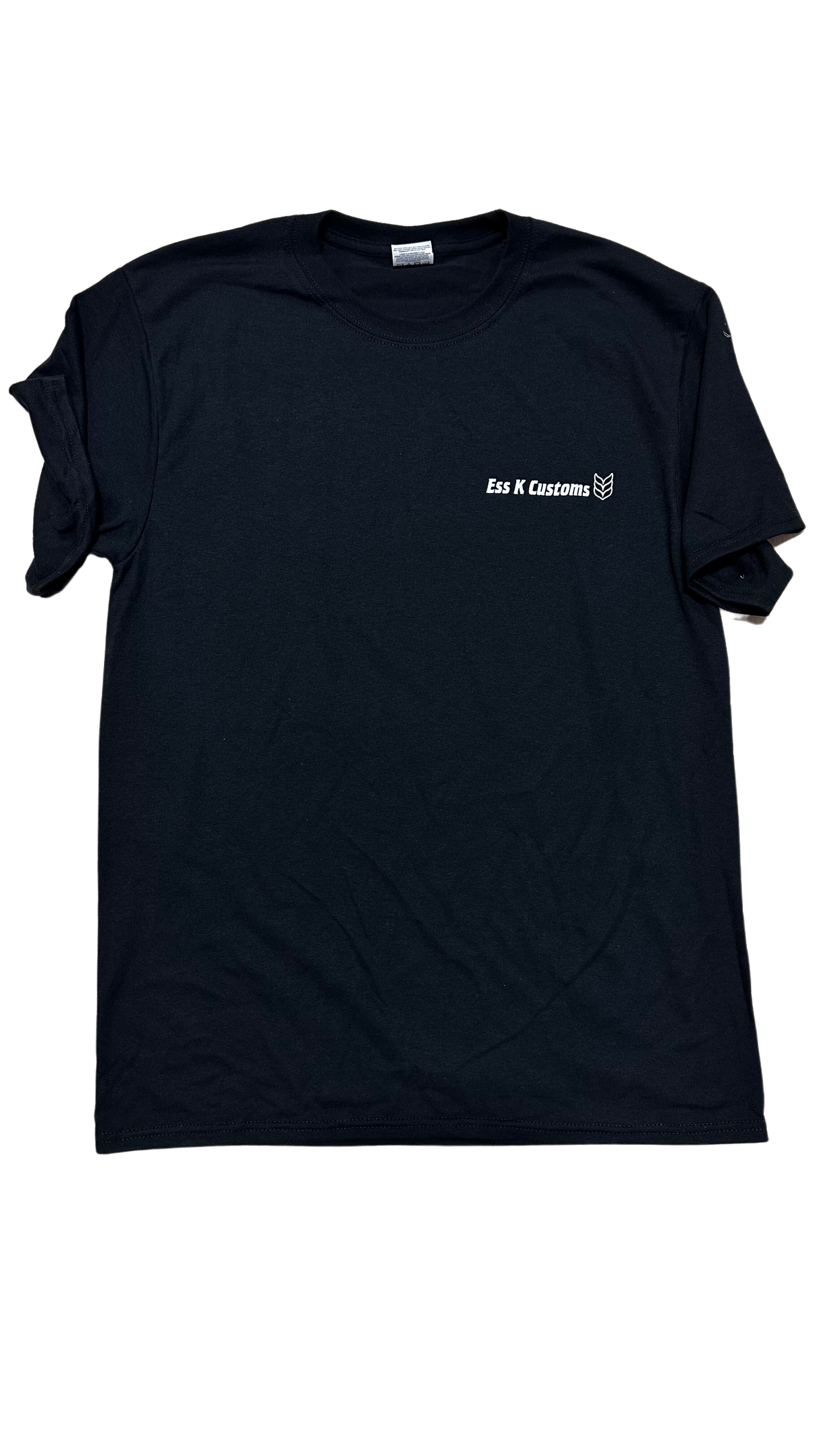 T-shirt des douanes Ess K (noir)