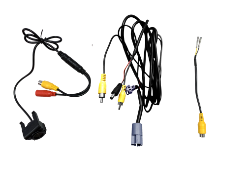 Jeep Gladiator/Wrangler (20-23) Front Camera Install Kit