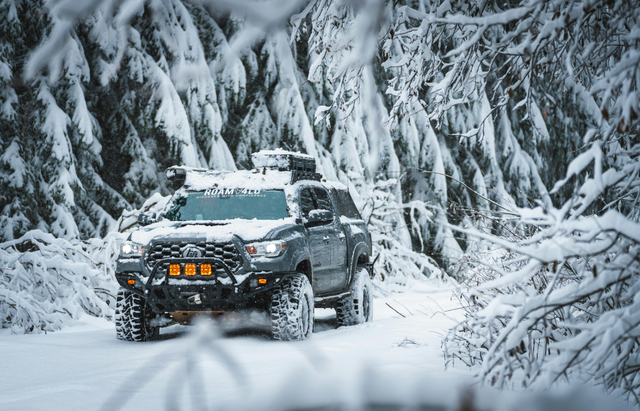 SS5 CrossLink 3-Pod LED Light Bar (one)