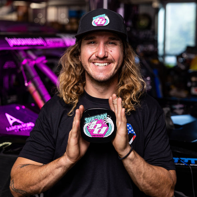 Paire de phares LED Baja Designs x Shreddy XL Pro édition limitée