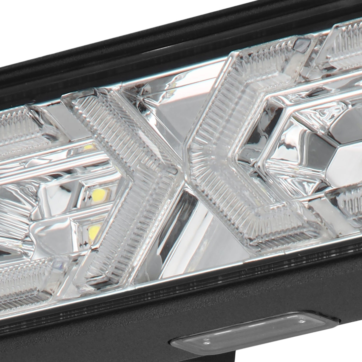 AlphaRex Arrow-X Multi-functional Off-Road Chase Light - Clear