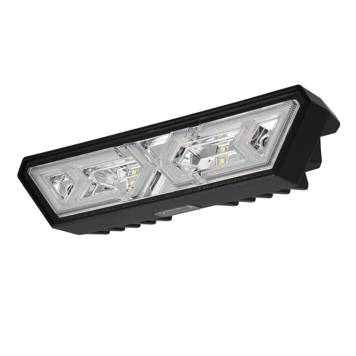 AlphaRex Arrow-X Multi-functional Off-Road Chase Light - Clear