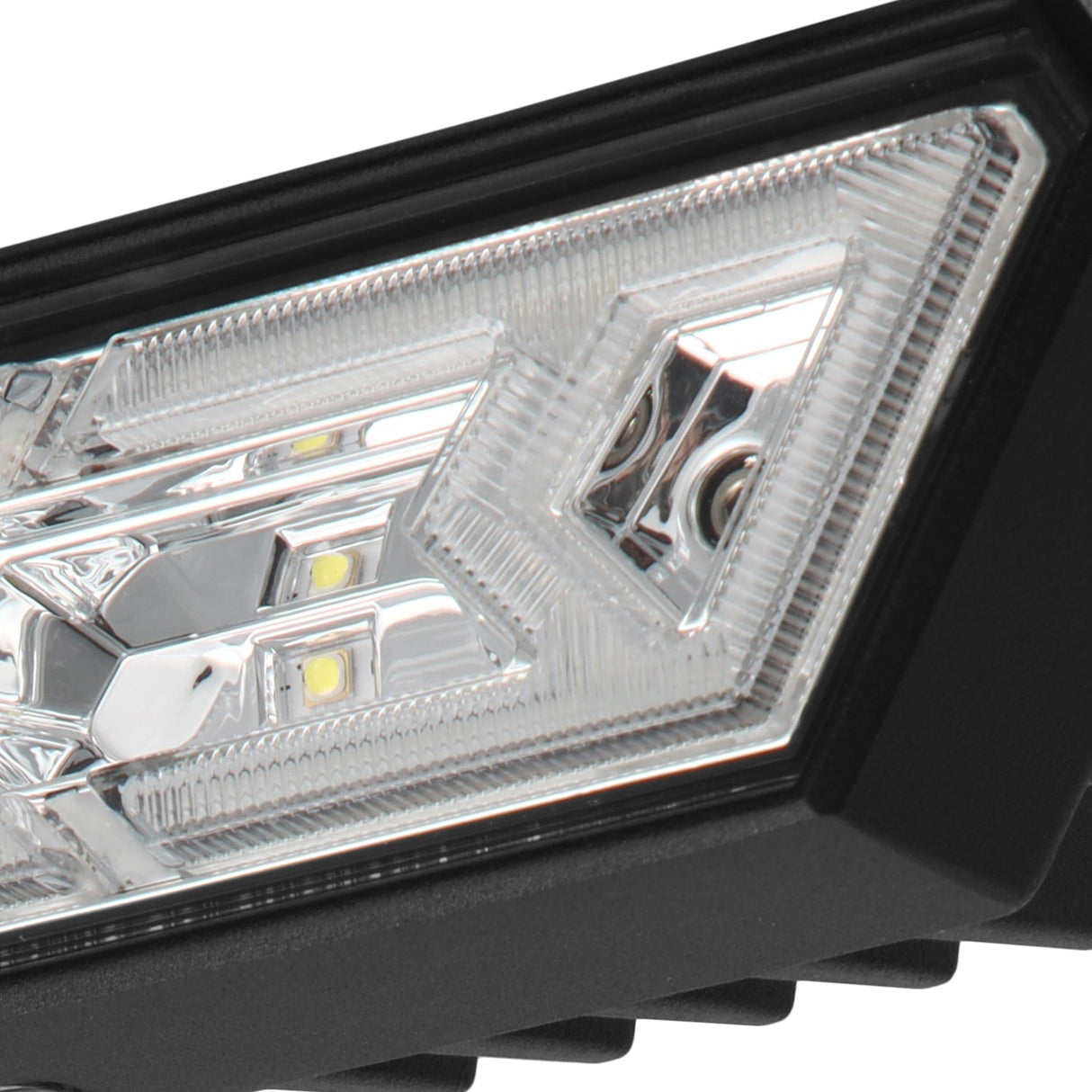 AlphaRex Arrow-X Multi-functional Off-Road Chase Light - Clear