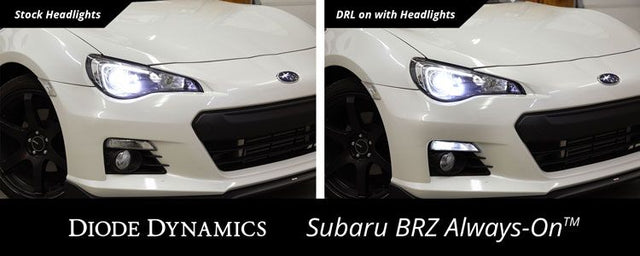 Always-OnModule for 2013-2016 Subaru BRZ (USDM)