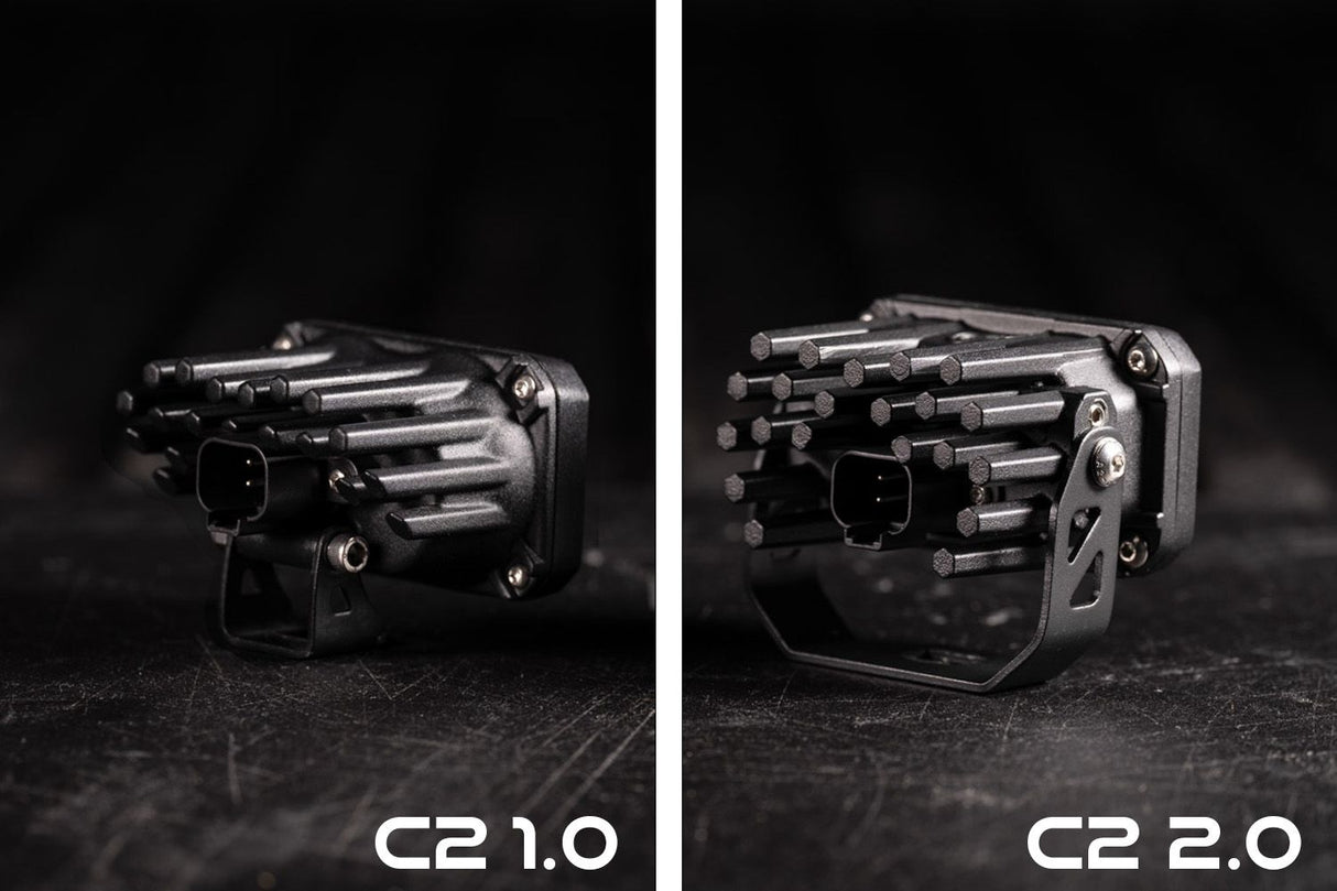 C2 2.0 LED Pod Replacement Front Bezel (one)