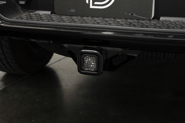 HitchMount LED Pod Reverse Kit for 2023-2026 GMC Canyon