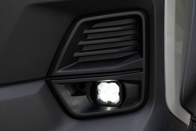 SSC1 Add-On LED Fog Light Kit for 2023-2026 Chevrolet Colorado