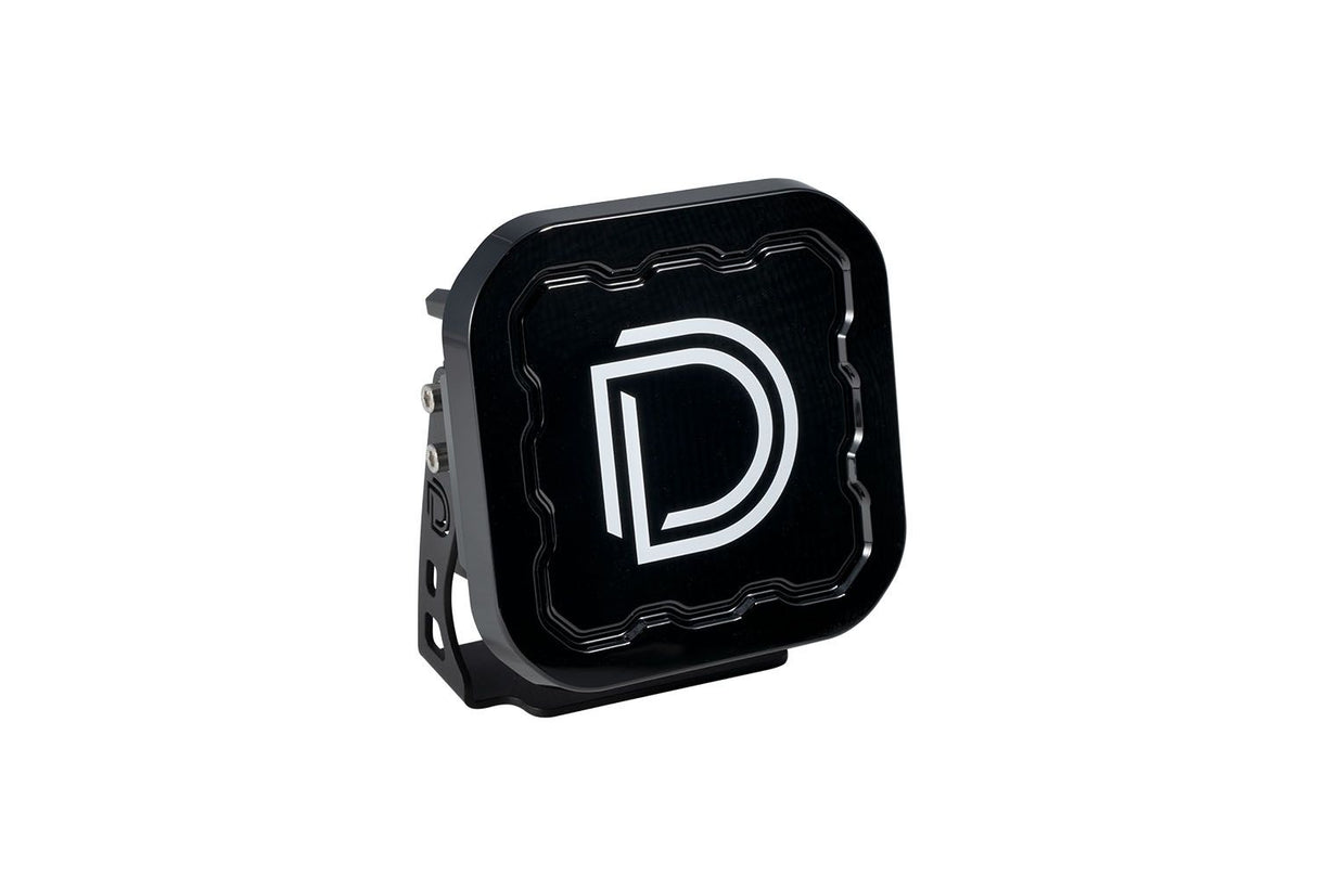Cache pour module LED SS5, noir (un)