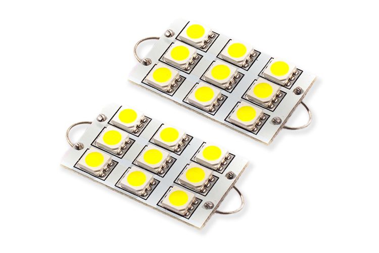 Ampoules LED SML9 de 44 mm
