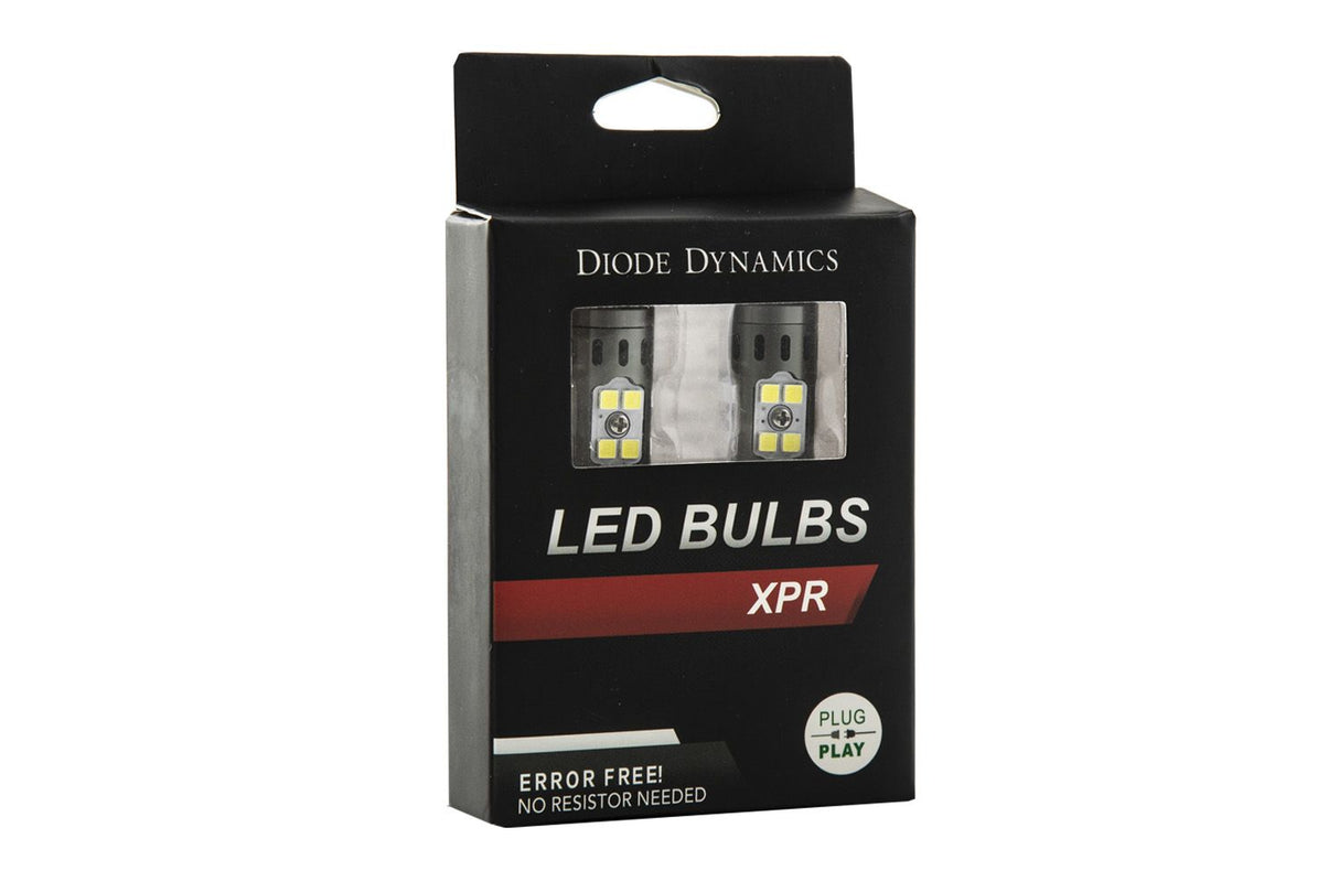 Ampoules LED de secours blanc froid 921 XPR