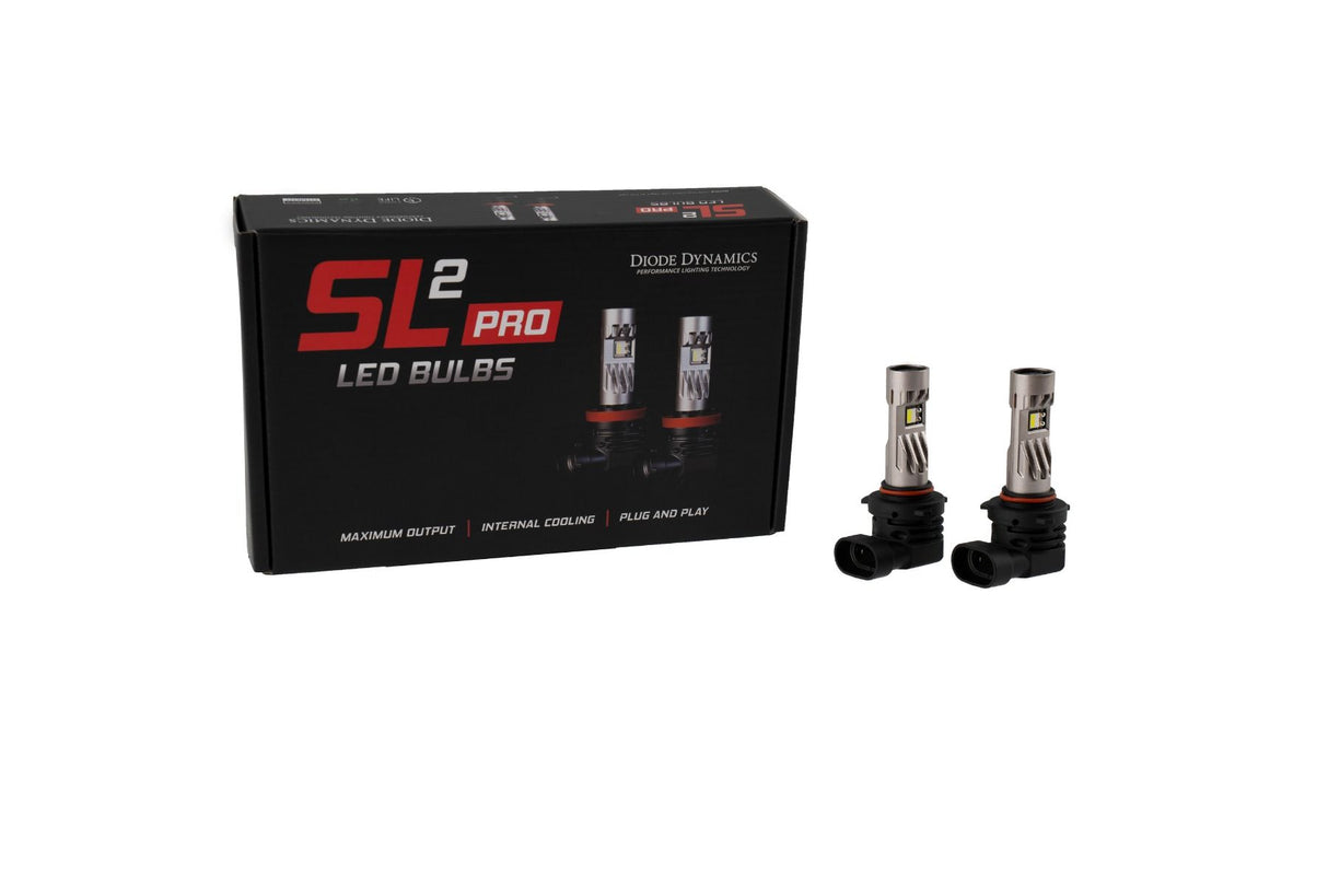 Diode Dynamics SL2 Pro Kit de conversion de phare LED