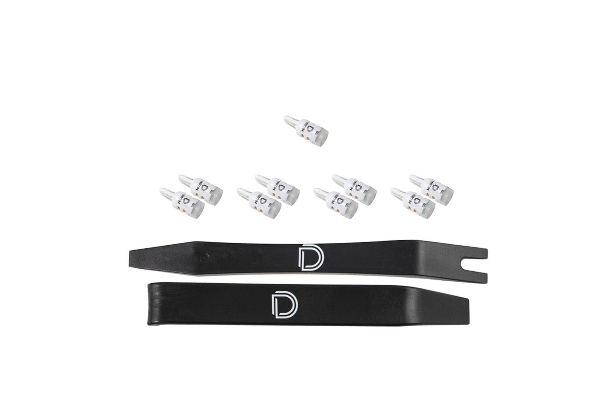 Interior LED Conversion Kit for 2016-2023 Nissan Maxima