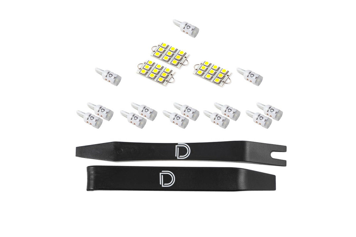 Interior LED Conversion Kit for 2006-2012 Chevrolet Impala