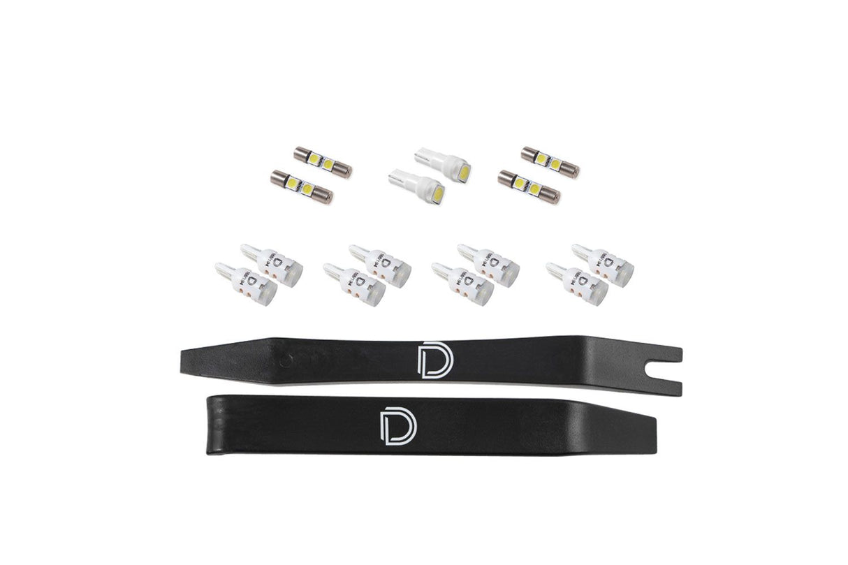 Interior LED Conversion Kit for 2014-2018 Toyota Tundra