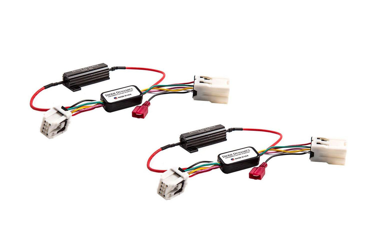Module de clignotant arrière et de secours pour Nissan GT-R 2009-2021 (USDM)