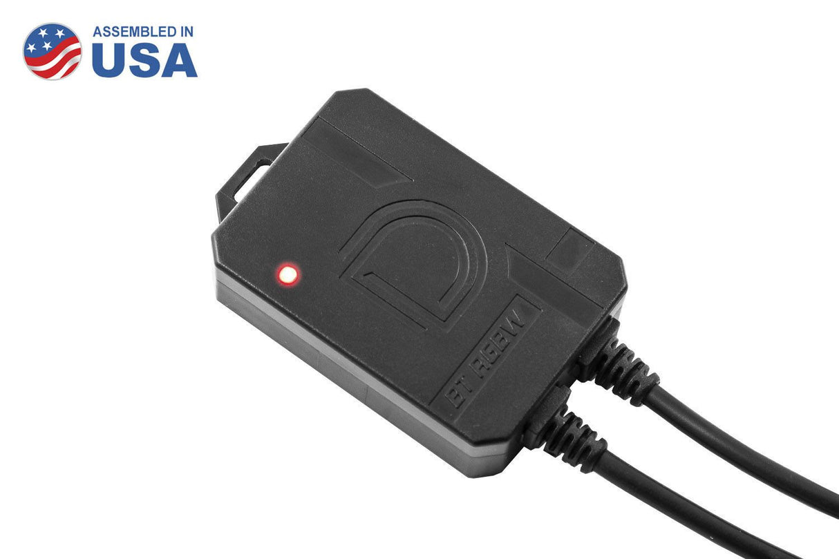 RGBW Bluetooth Controller